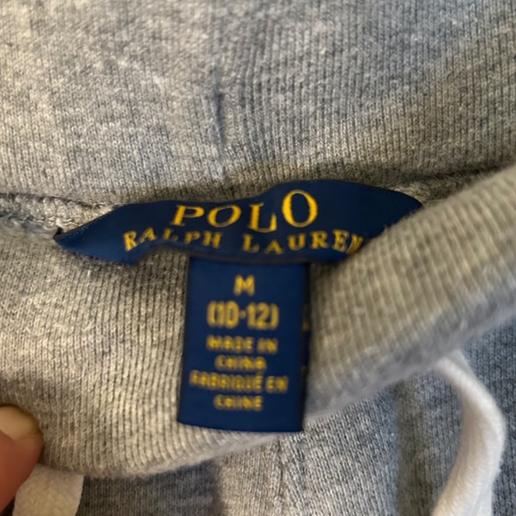 Boys Polo Sweatpants M - Picture 2 of 4